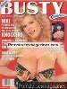 Adult magazine Hustler Busty Beauties March 1993